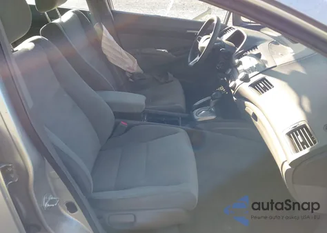 2010 Honda Civic Lx from USA, damaged, VIN 2HGFA1F53AH329645